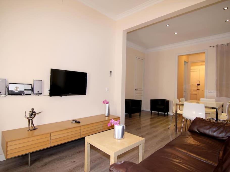 Classbedroom Eixample Free Apartments バルセロナ エクステリア 写真
